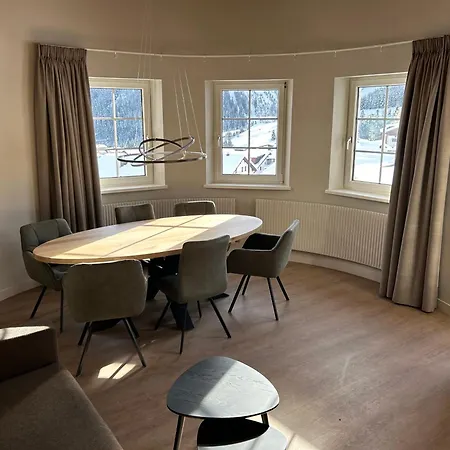 Apartment Almtraum