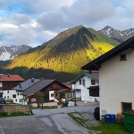 Appartement Almtraum Berwang