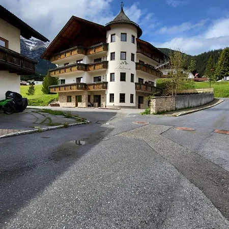 Appartement Almtraum *