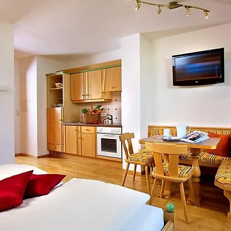 Appartement Almtraum Berwang