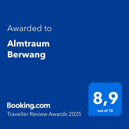 Almtraum Berwang