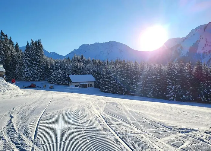 Appartamento Almtraum