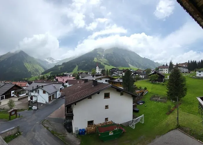 Almtraum Appartamento Berwang