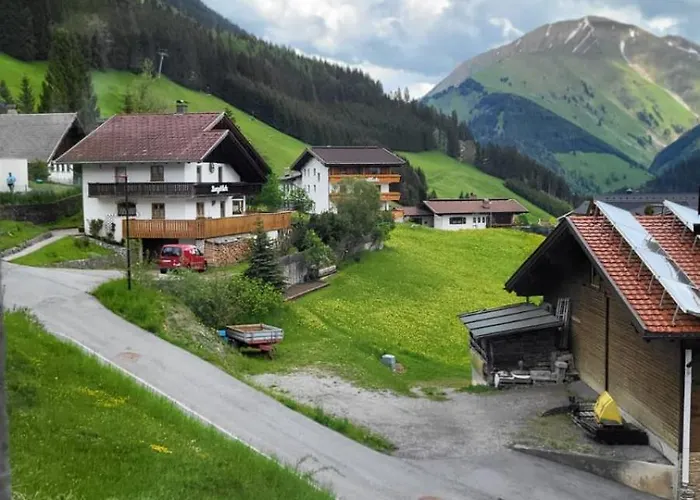 Almtraum Appartamento *