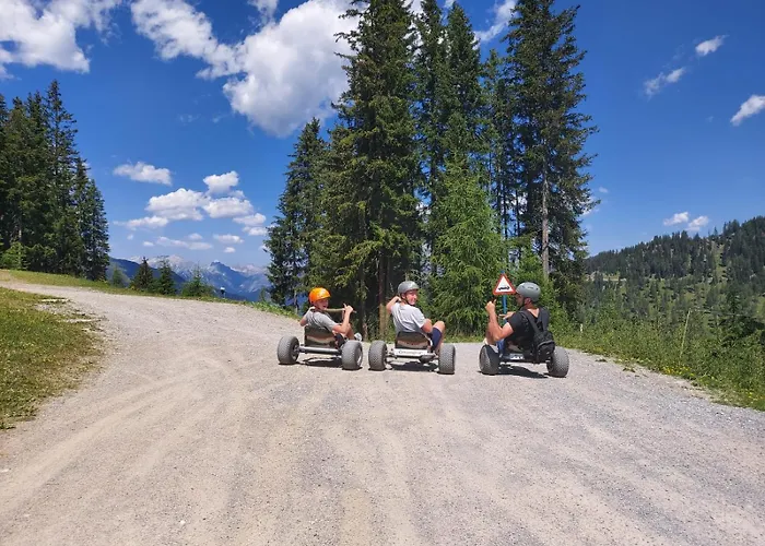 شقة Almtraum بيروانغ