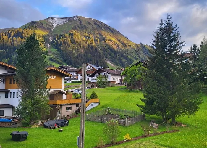 Appartamento Almtraum Berwang