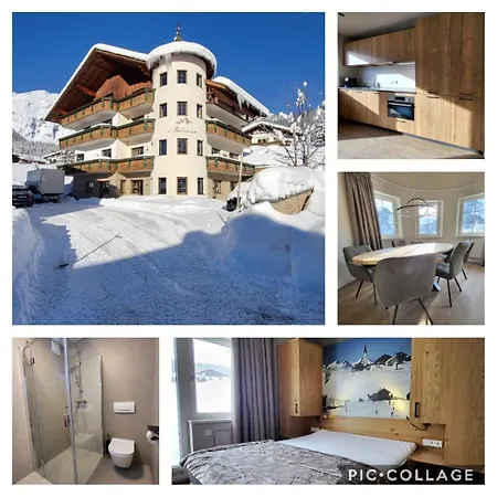 Almtraum Apartmán