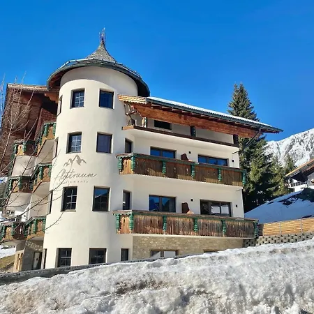 Almtraum Lejlighed *