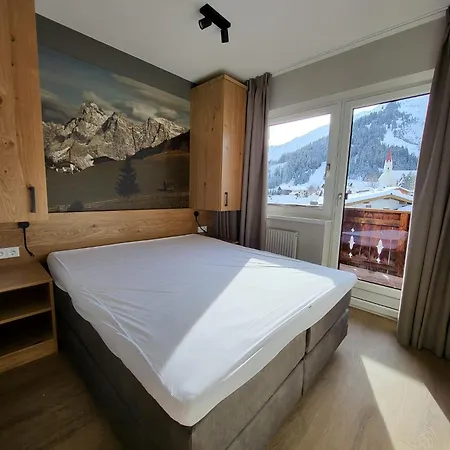Almtraum Apartmán Berwang