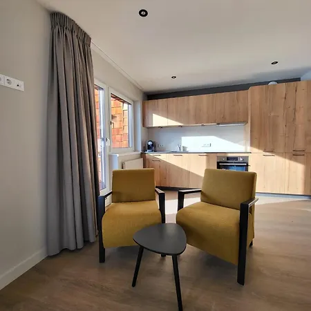 Apartmán Almtraum Berwang