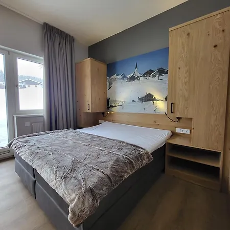 Almtraum Apartmán Berwang