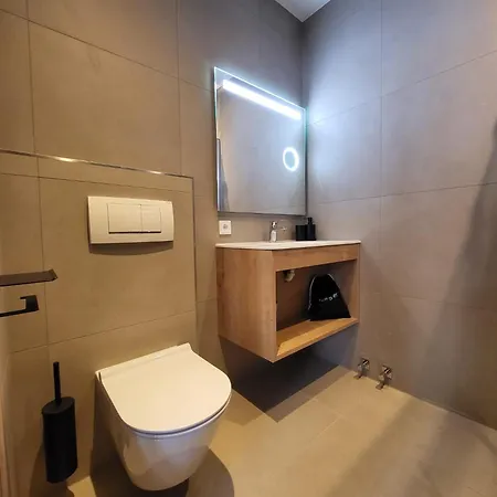 Apartmán Almtraum