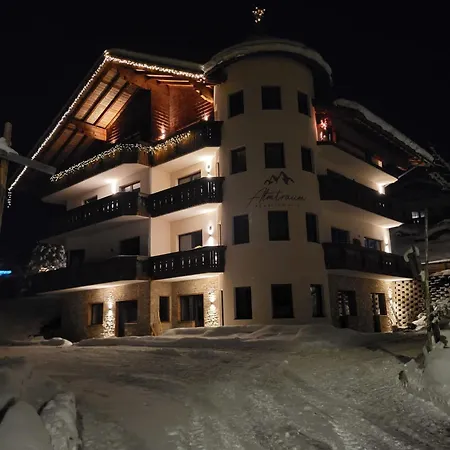 Almtraum Apartmán Berwang
