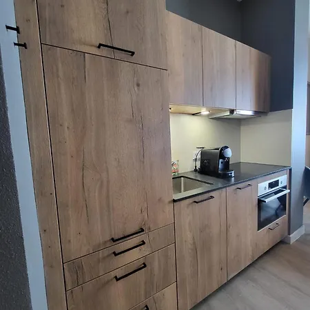 Apartmán Almtraum *