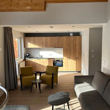 Apartmán Almtraum Berwang