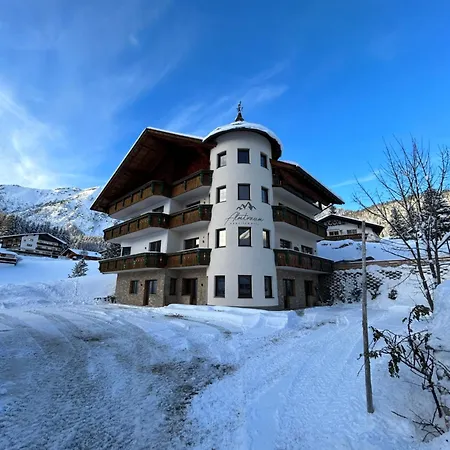 Apartmán Almtraum *