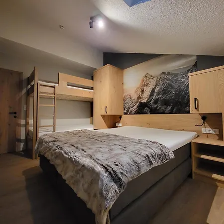 Almtraum Apartmán Berwang