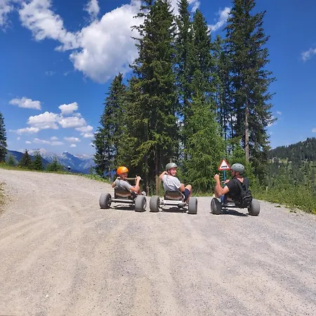 Lejlighed Almtraum Berwang