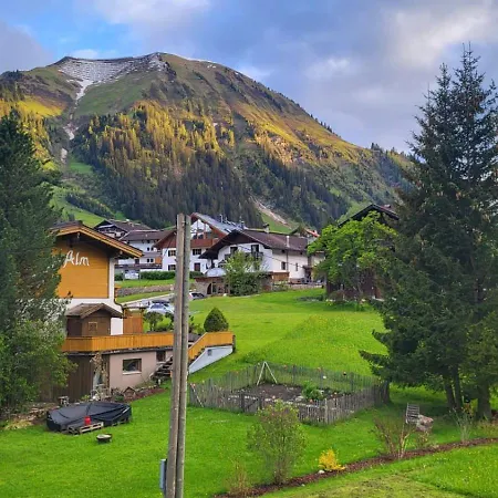 Lejlighed Almtraum Berwang