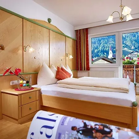Apartmán Almtraum