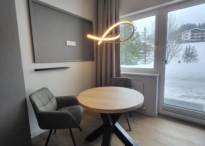 Almtraum Lejlighed