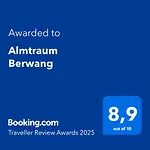 Almtraum بيروانغ