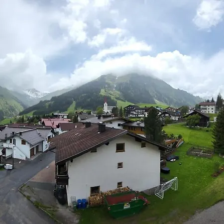 Almtraum Apartmán Berwang