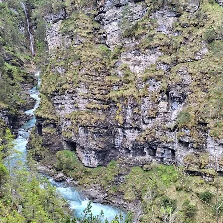 Apartmán Almtraum *