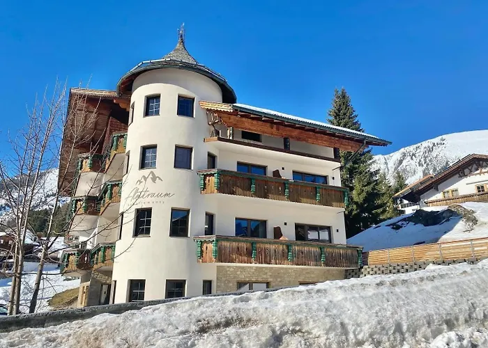 Almtraum Apartmán *