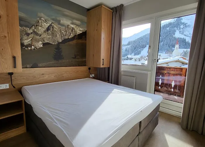 Almtraum Apartmán Berwang