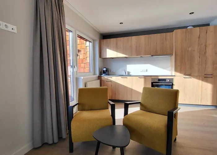 Apartmán Almtraum Berwang