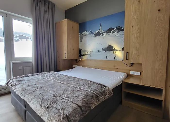 Almtraum Apartmán Berwang