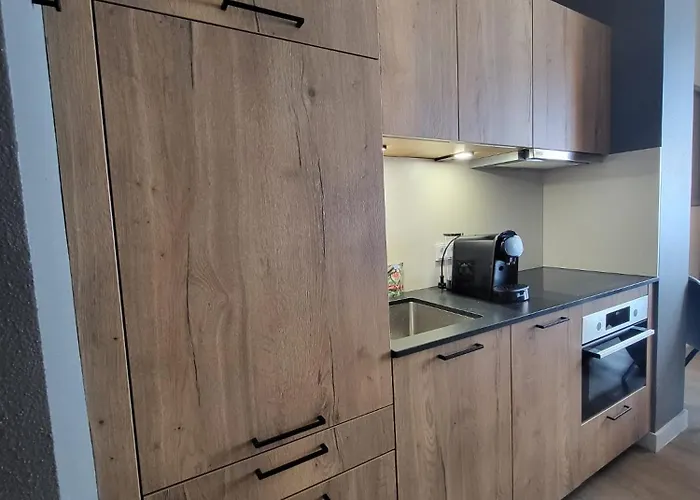 Apartmán Almtraum *