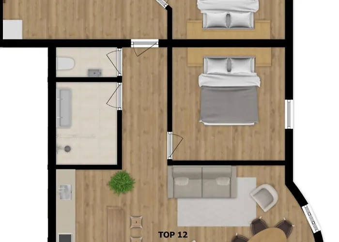 Apartmán Almtraum Berwang