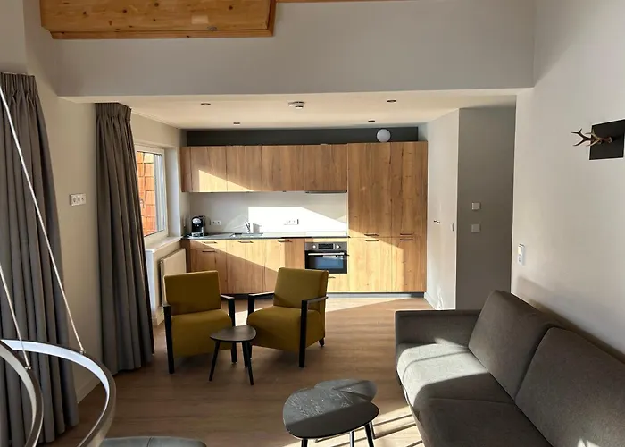 Apartmán Almtraum Berwang