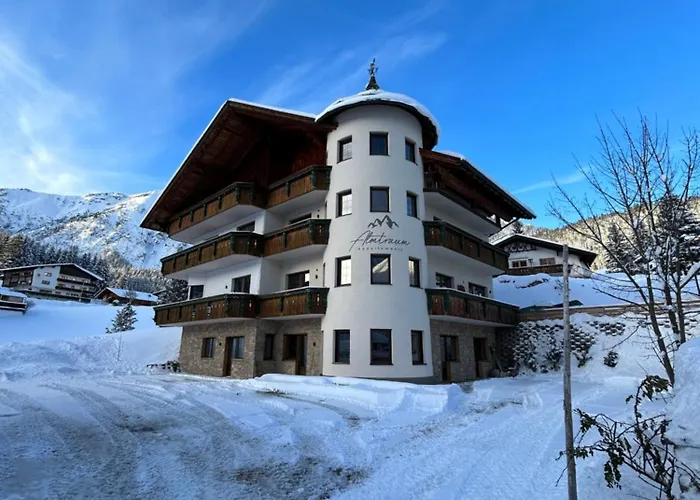 Apartmán Almtraum *