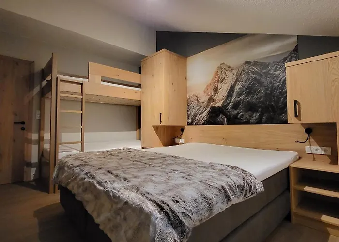 Almtraum Apartmán Berwang