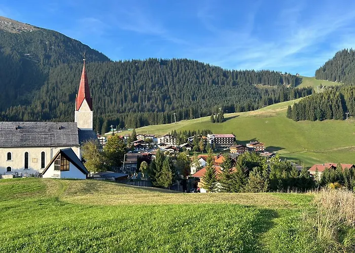 Almtraum Apartmán *