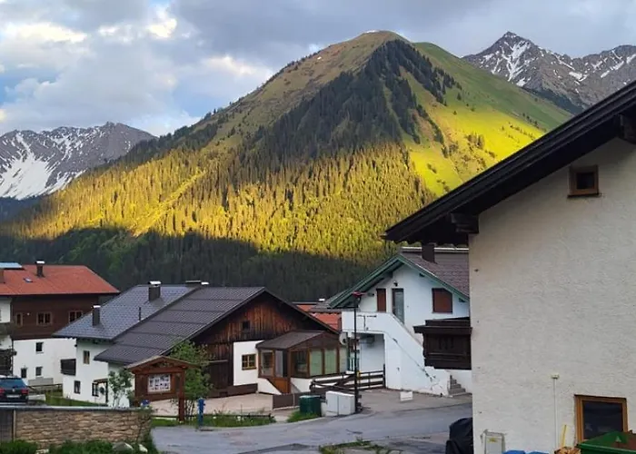 Apartmán Almtraum Berwang