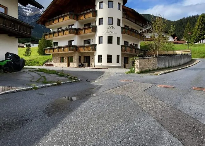 Apartmán Almtraum *