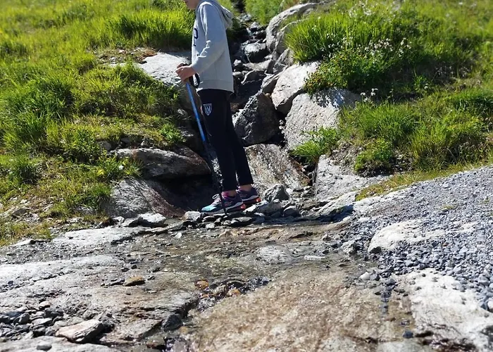 Almtraum Apartmán *