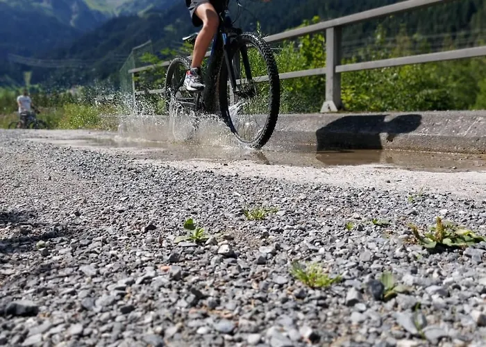 Almtraum Apartmán Berwang