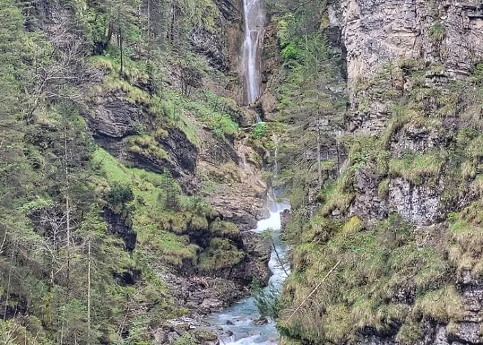 Almtraum Apartmán Berwang